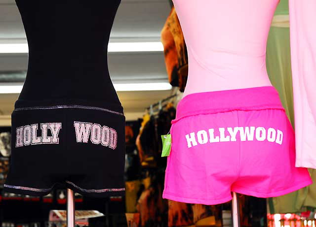 Hollywood Hotpants