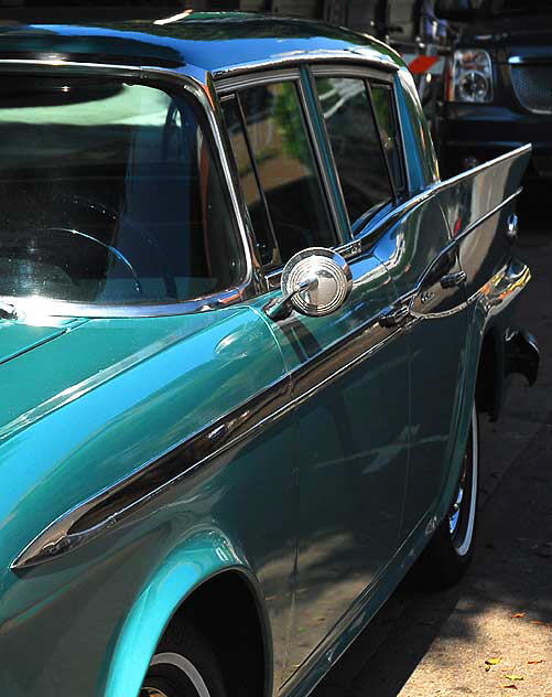 1959 Rambler Six Custom Sedan