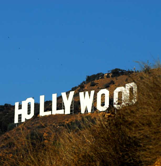 Hollywood Sign, Mount Lee