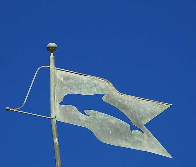 Blue Dolphin - Oceanfront Walk, Venice Beach