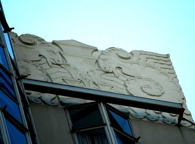 Terra Cotta Rams, Sunset Tower, West Hollywood