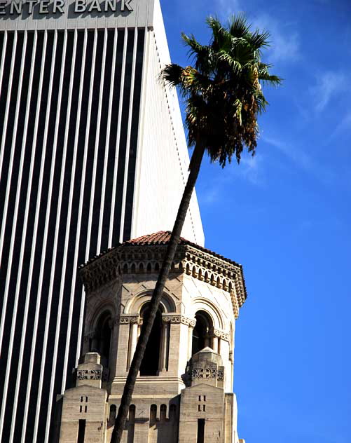 Wilshire Christian Church - 1922-23, Robert H. Orr, architect, Wilshire Boulevard, Los Angeles 
