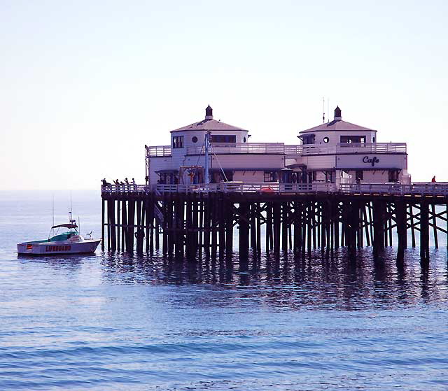 Malibu Pier