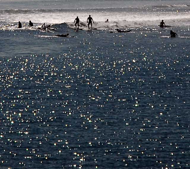 Surfrider Beach, Malibu