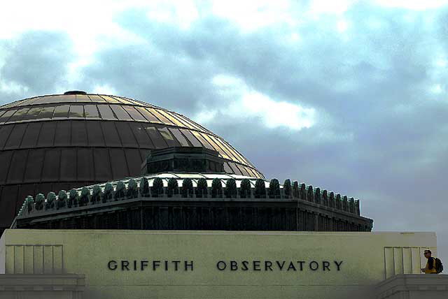 Griffith Park Observatory, Los Angeles