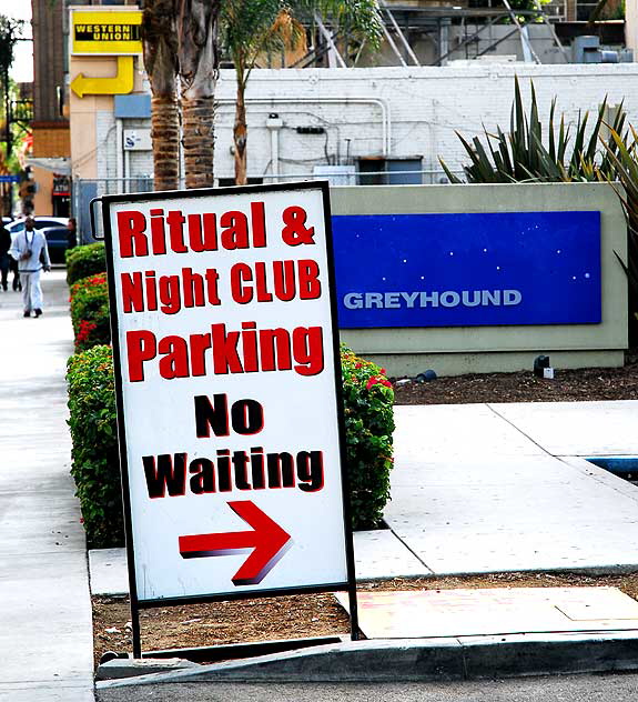 Ritual - 1743 North Cahuenga Boulevard, Hollywood Ritual - 1743 North Cahuenga Boulevard, Hollywood