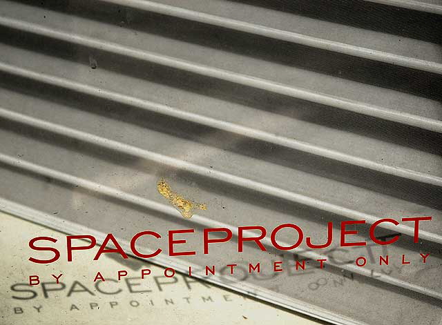 SPACEPROJECT, Wilcox Avenue, Hollywood