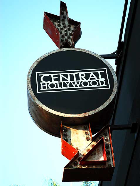 Central Hollywood, Las Palmas