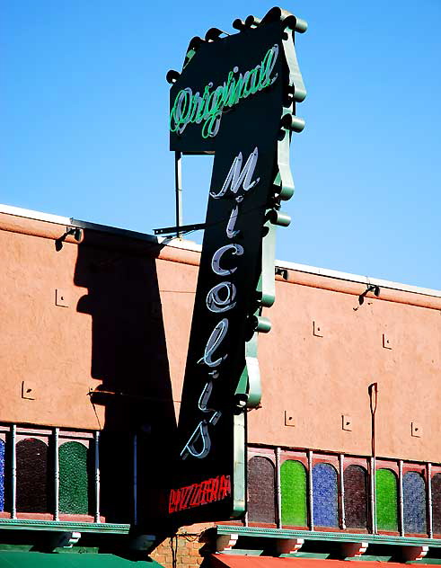 Miceli's - Las Palmas, Hollywood