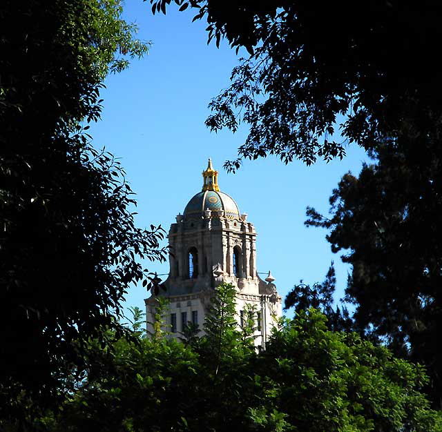 Beverly Hills City Hall