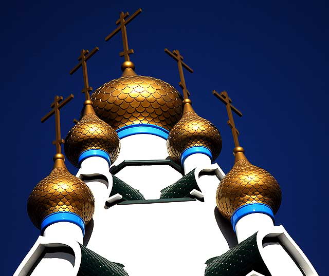 Holy Transfiguration Russian Orthodox Church. 5436 Fernwood Avenue, East Hollywood Holy Transfiguration Russian Orthodox Church. 5436 Fernwood Avenue, East Hollywood