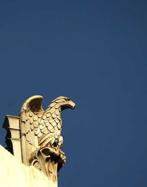 Hollywood First National Bank (6777 Hollywood Boulevard, at Highland) 