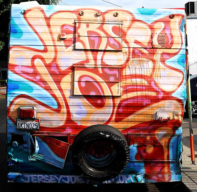 jerseyjoeart.com truck