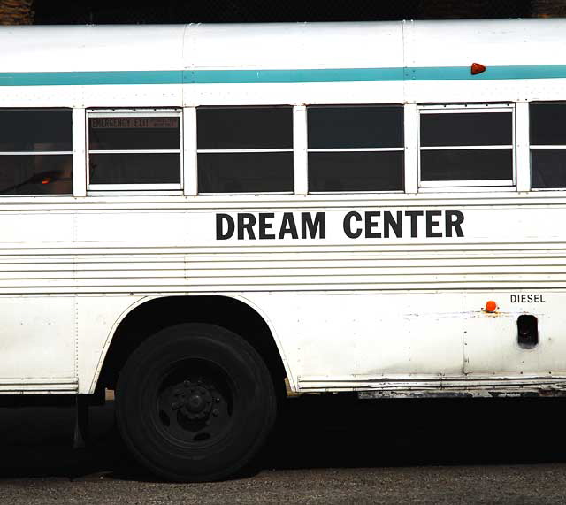 Dream Center Bus