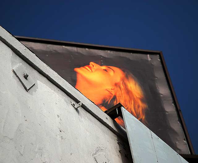 Billboard, Melrose Avenue