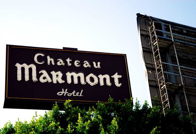 Chateau Marmont