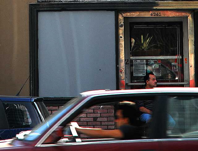 Morgan Camera, Sunset Boulevard