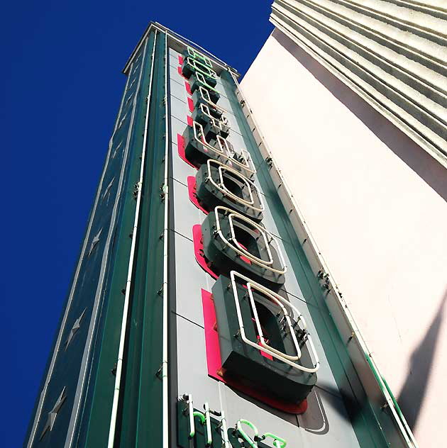 Hollywood Museum at the Max Factor Building from 1935, architect S. Charles Lee Hollywood Museum at the Max Factor Building from 1935, architect S. Charles Lee