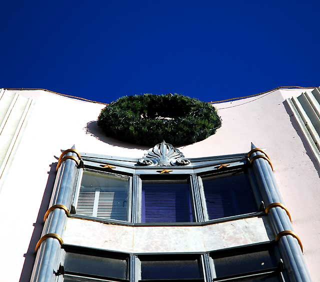 Max Factor Building from 1935, architect S. Charles Lee