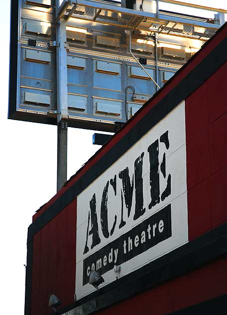 Acme Comedy Theatre, North La Brea Boulevard