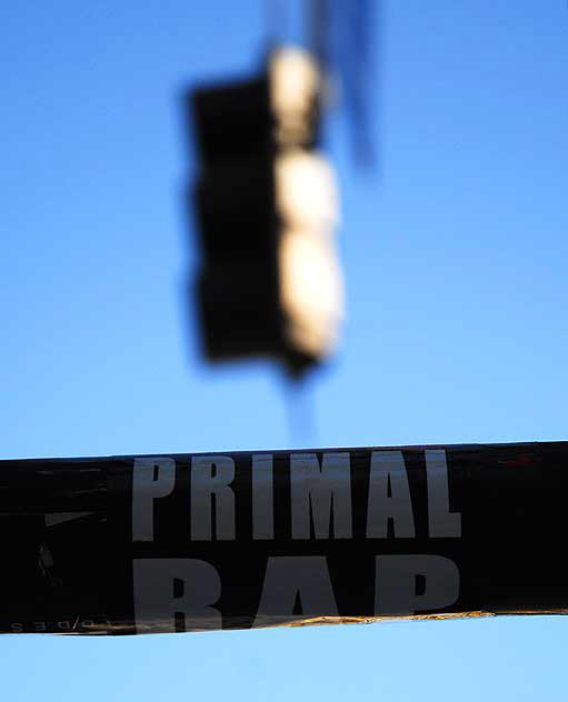 Primal Rap