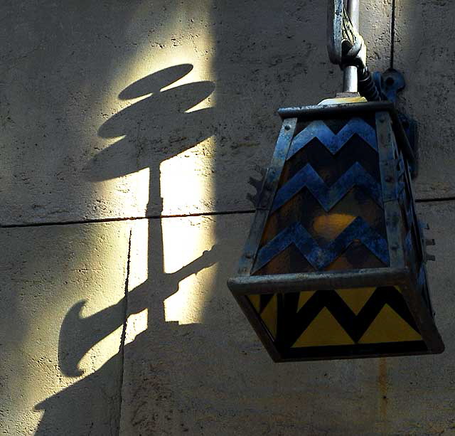 Egyptian Theater, Hollywood Boulevard - detail