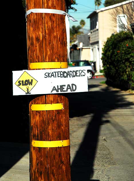 Slow, Skateboarders