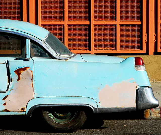 Old Cadillac, Formosa Avenue 