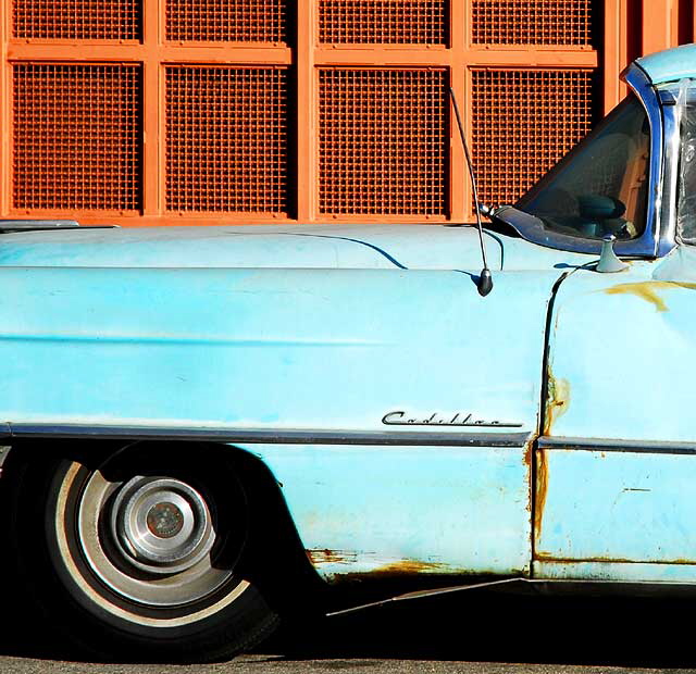 Old Cadillac, Formosa Avenue 