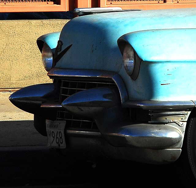 Old Cadillac, Formosa Avenue 