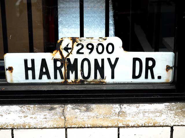 Harmony Drive