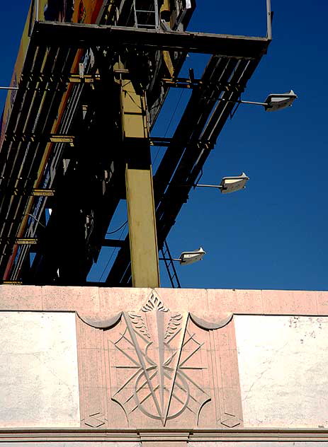 Old "V-8" sign, Hollywood Boulevard