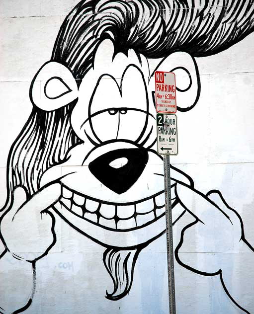 "Goofball" - Spaulding at Melrose Avenue