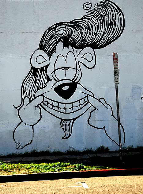 "Goofball" - Spaulding at Melrose Avenue