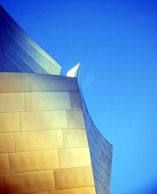 Walt Disney Concert Hall, Los Angeles