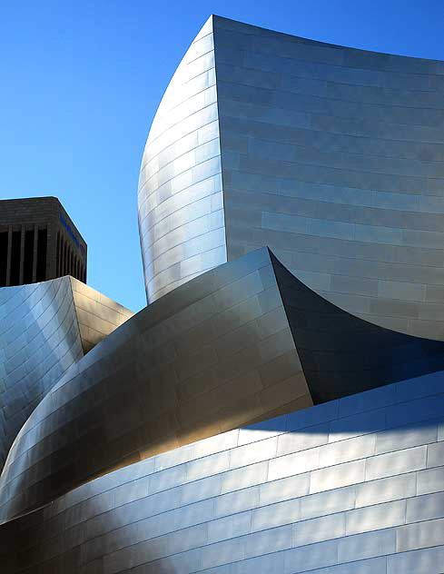 Walt Disney Concert Hall, Los Angeles