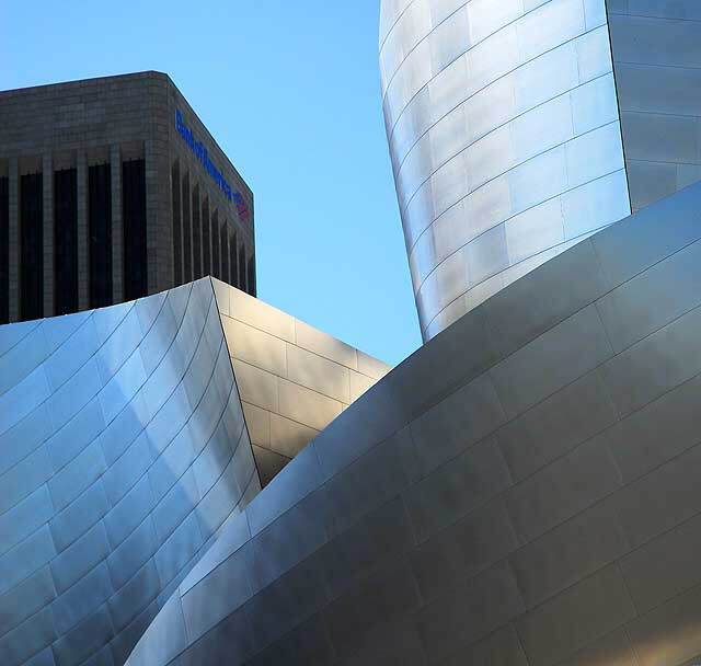 Walt Disney Concert Hall, Los Angeles