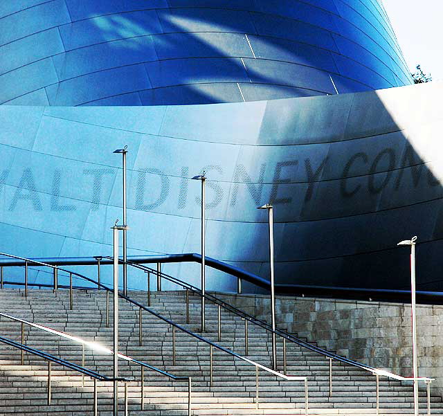 Walt Disney Concert Hall, Los Angeles