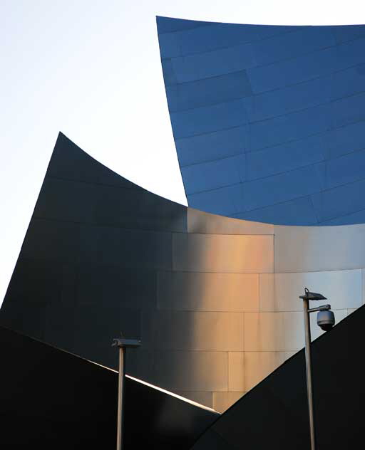 Walt Disney Concert Hall, Los Angeles