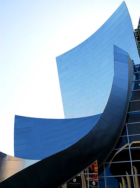 Walt Disney Concert Hall, Los Angeles