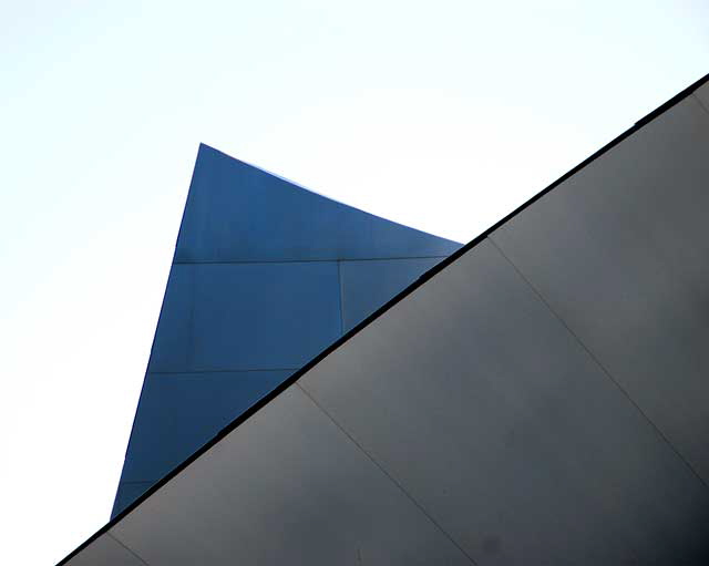 Walt Disney Concert Hall, Los Angeles