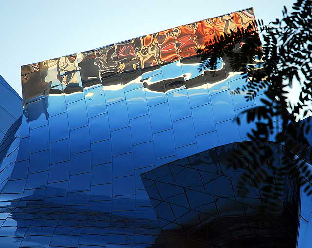 Walt Disney Concert Hall, Los Angeles