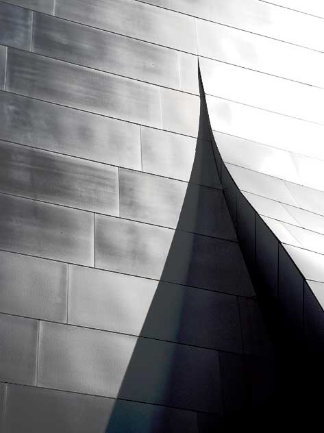 Walt Disney Concert Hall, Los Angeles