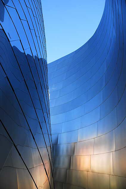 Walt Disney Concert Hall, Los Angeles