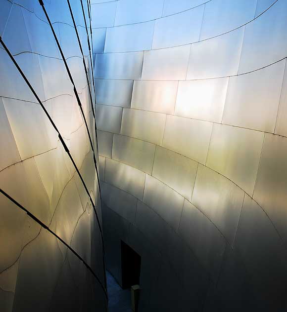 Walt Disney Concert Hall, Los Angeles