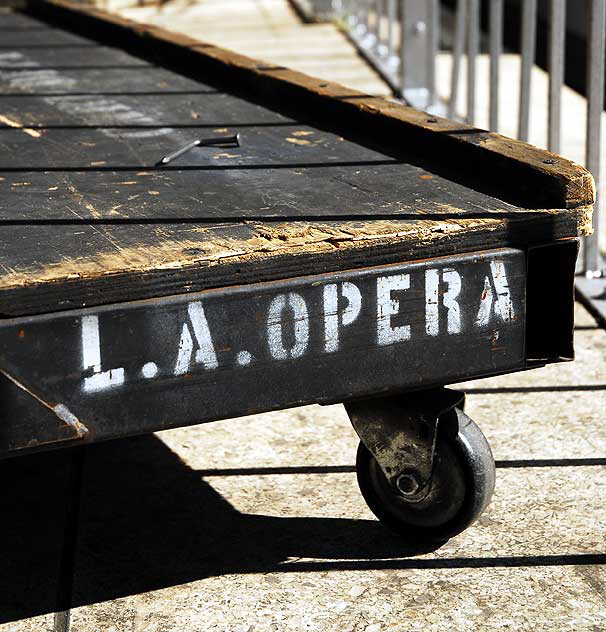 LA Opera dolly