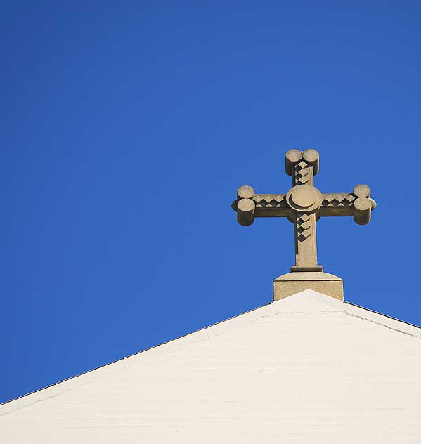 Saint Sophia Greek Orthodox Cathedral  - 1324 South Normandie Avenue