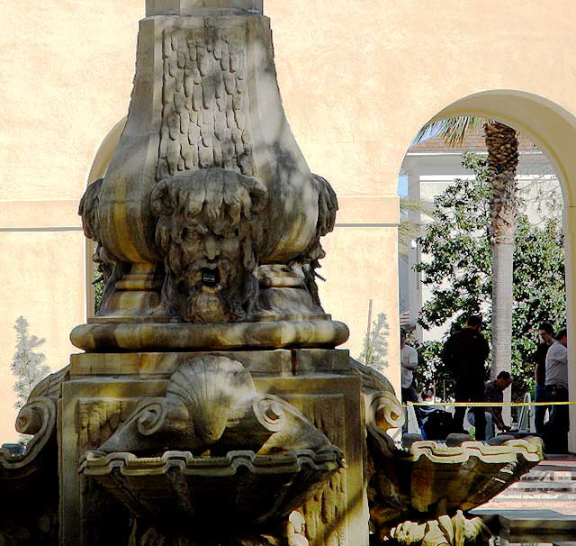 Pasadena City Hall - 100 North Garfield Avenue, Pasadena, designed by John Bakewell and Arthur Brown  (1927)