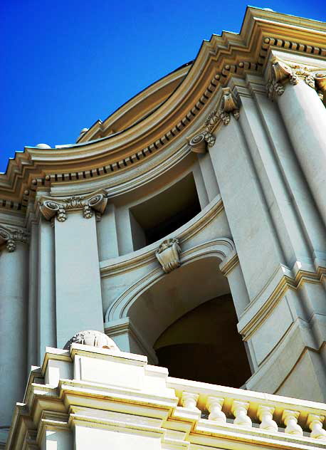 Pasadena City Hall - 100 North Garfield Avenue, Pasadena, designed by John Bakewell and Arthur Brown  (1927)