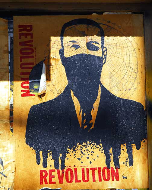Revolution Poster
